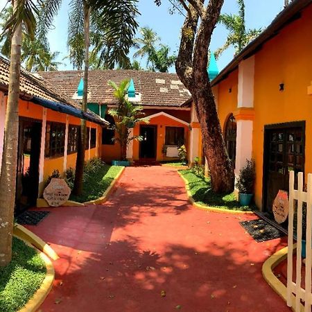 Bed and Breakfast Elphinstone Residencia Kochi Exterior foto