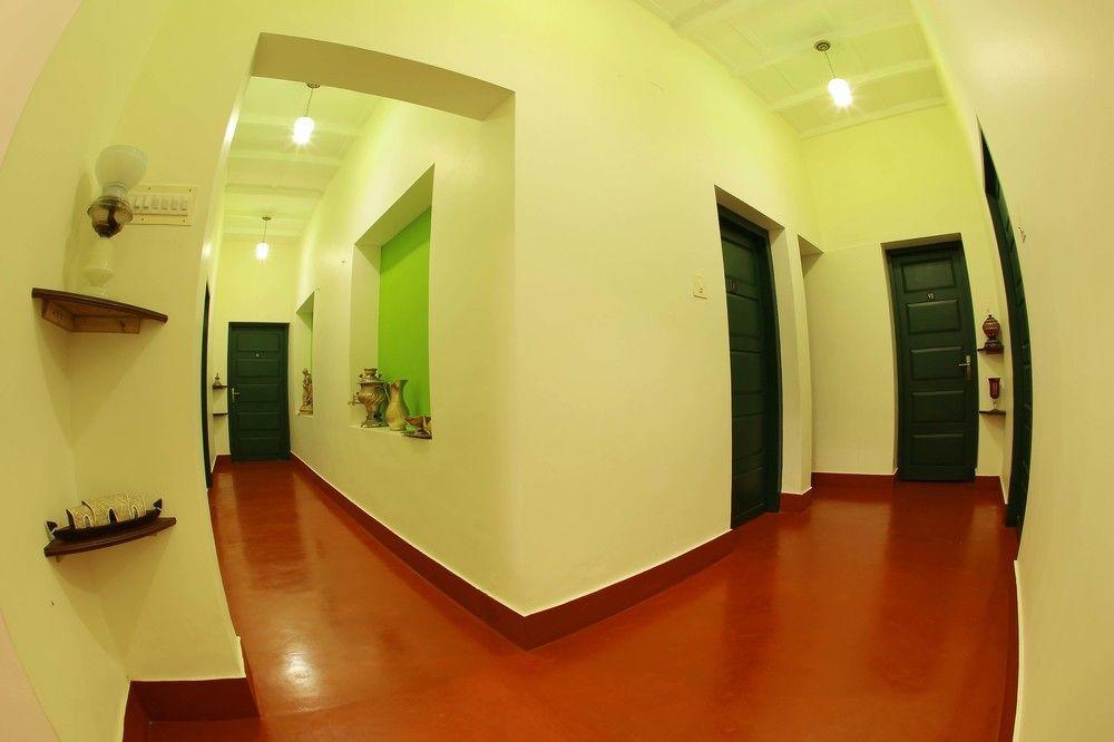 Bed and Breakfast Elphinstone Residencia Kochi Exterior foto