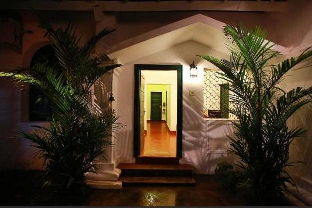 Bed and Breakfast Elphinstone Residencia Kochi Exterior foto