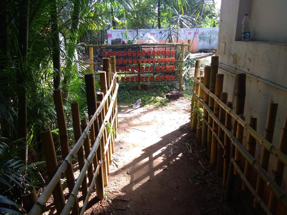 Bed and Breakfast Elphinstone Residencia Kochi Exterior foto