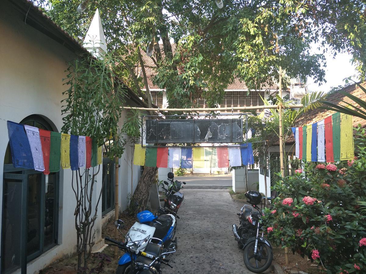 Bed and Breakfast Elphinstone Residencia Kochi Exterior foto