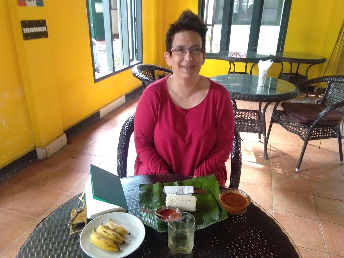 Bed and Breakfast Elphinstone Residencia Kochi Exterior foto