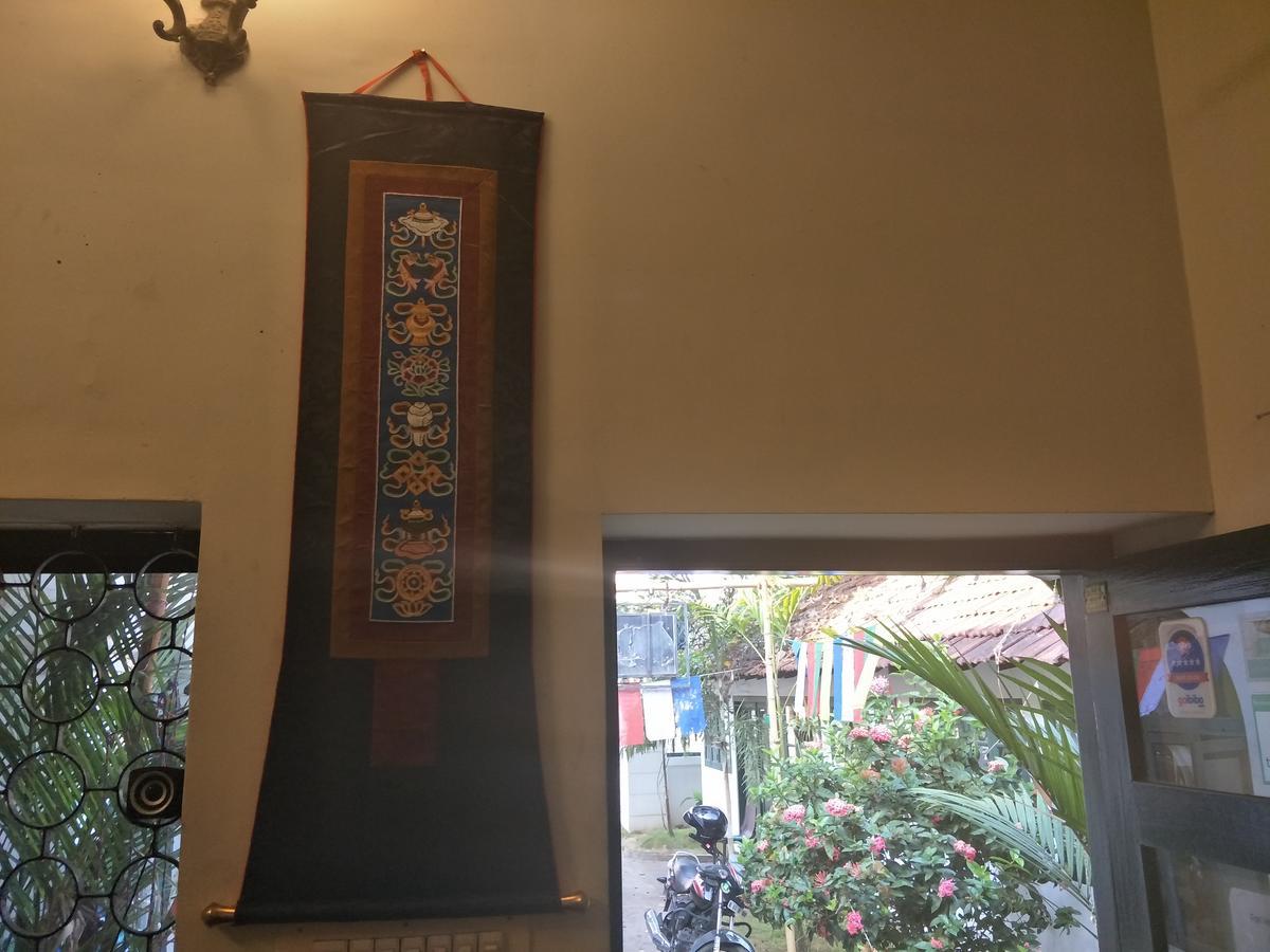 Bed and Breakfast Elphinstone Residencia Kochi Exterior foto